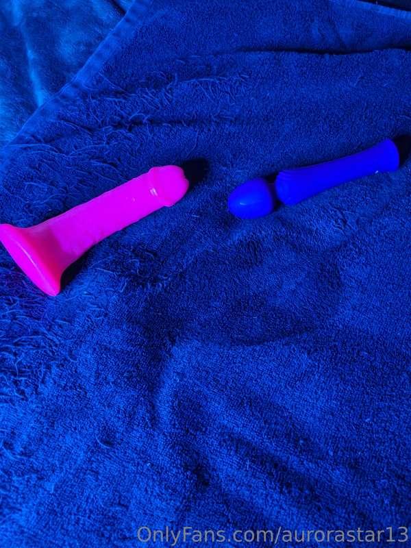 New blue light sets coming soon~