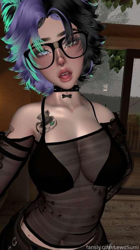 ~LIVE NOW~Edging on a hump day?? If I break then Fridays stream will be an airlocked stream with my new DP dildo and fuck machine &lt;3, More intense toy at goal~ (Ambi, Hush, Bell Clamps, Nora)  https://fansly.com/live/LewdSumi 


#VR #VirtualGirl #Sub #Brat #420  #NSFW #FYP #Egirl #Anal #Pussy #Female #Lovense #Lewd #Lewdtuber #Hentai #Fucking #VOD #Stream #Cum #LewdSumi #Sumi #Sumii #Kasumi #Ambi #Hush #Nora