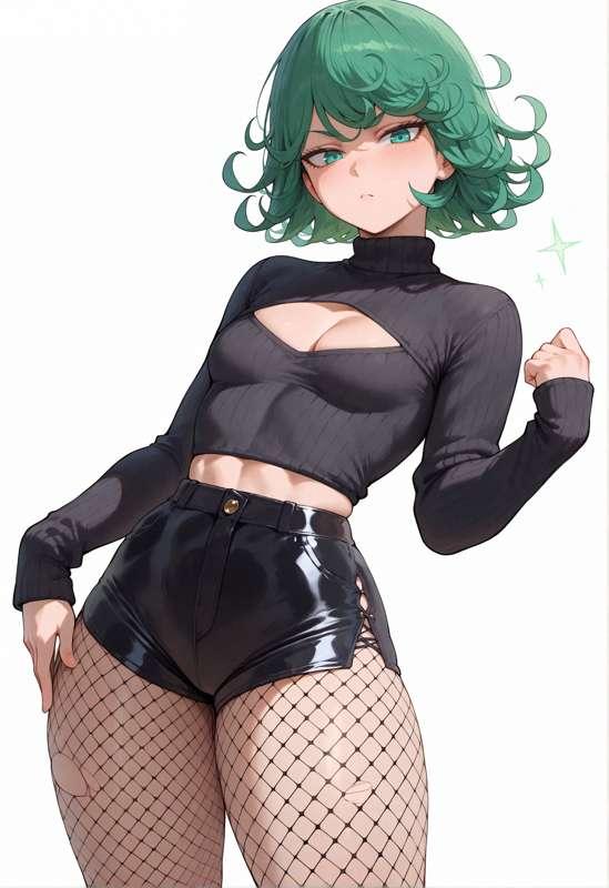 Tatsumaki 『One Punch Man』 (X All Rewards)