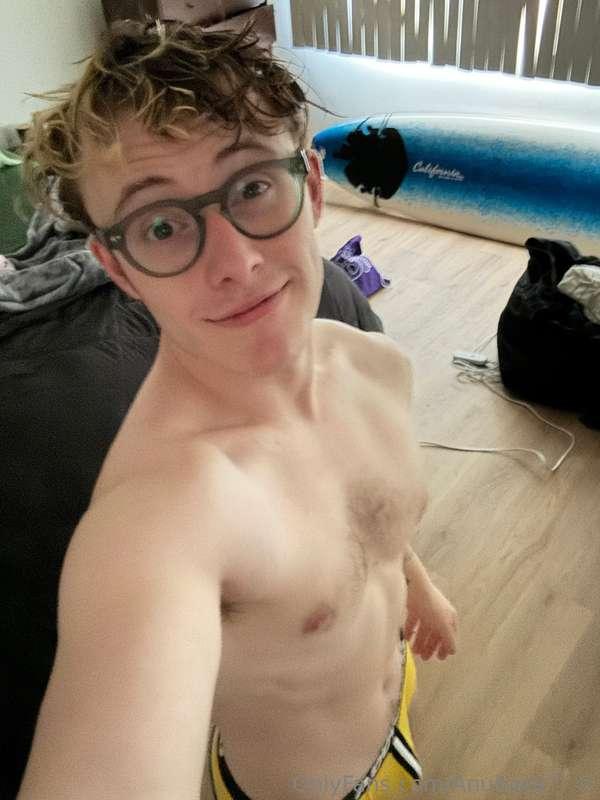 Can you tell how much I love taking my clothes off for you? ..
