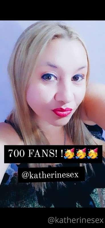 As you know, each achievement of 100 new fans celebrated it ..