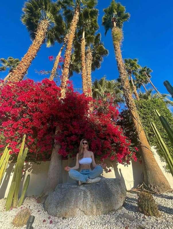 Meditation is the key to inner peace 😌