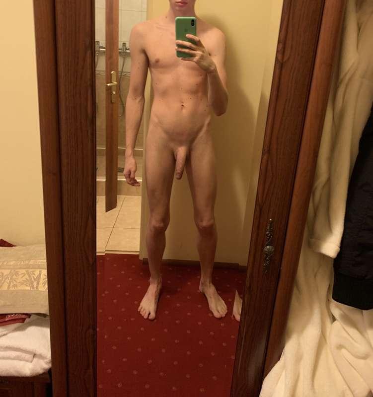hot body?