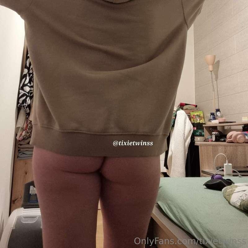 Saved my teddy off the ground <3