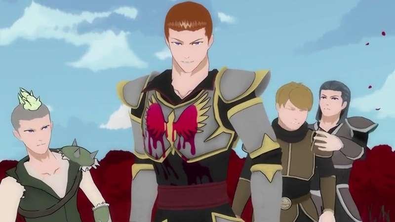RWBY V1 Commentary, Chapters 13 & 14
