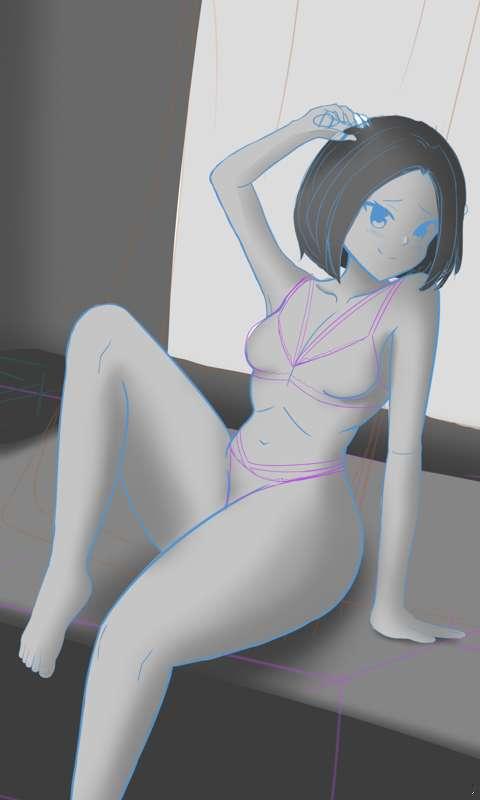 Natasha February WIP
