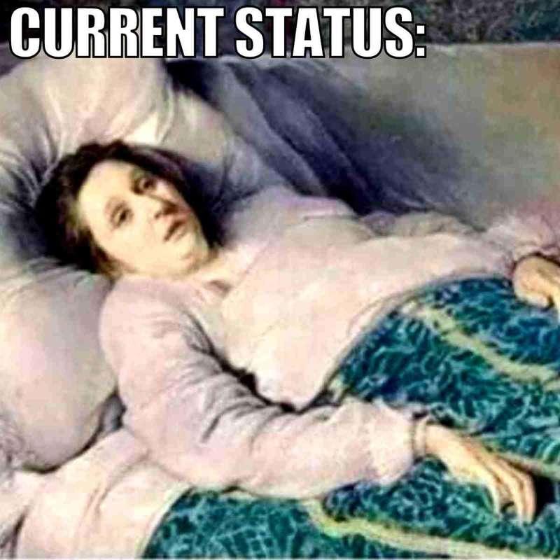 flu season ;< RIP, never forgetti moms spaghetti