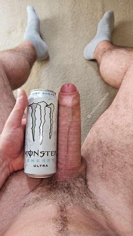 Monster by name… Monster by nature 😈 