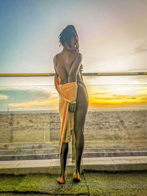 The Black Goddess in Africa