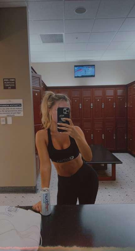 In need of a workout buddy.