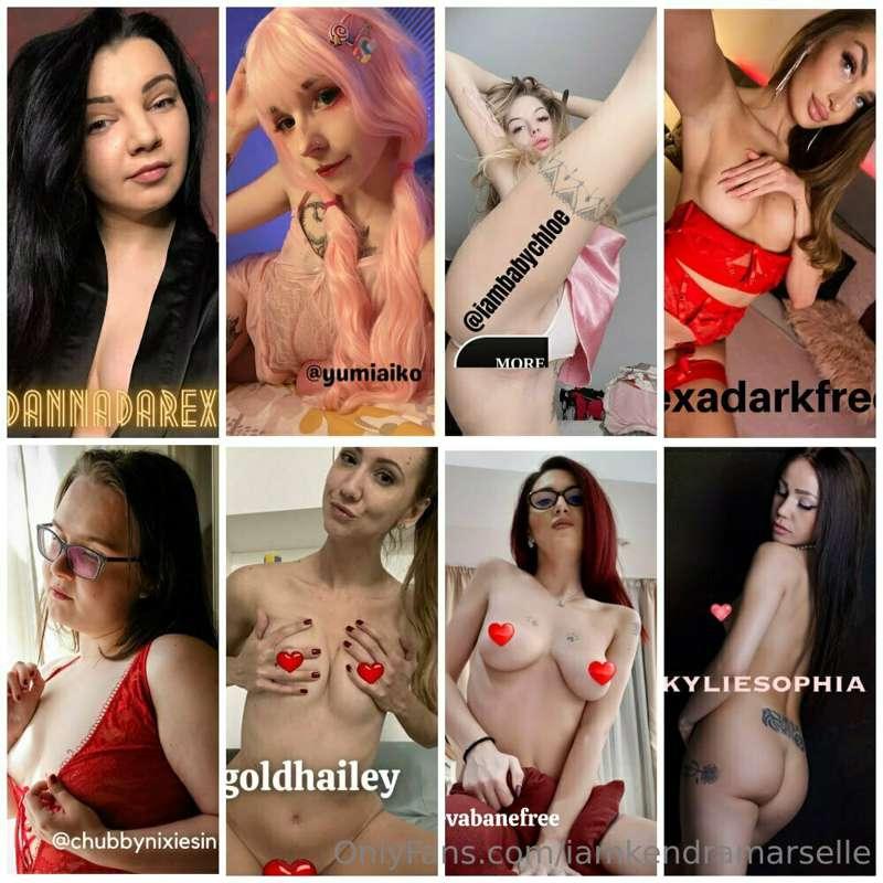 🤤 PUSSY & PRETTY TITS 🥥 #ad

💋 @dannadarexy 💋
💞 @yumiaiko 💞
..