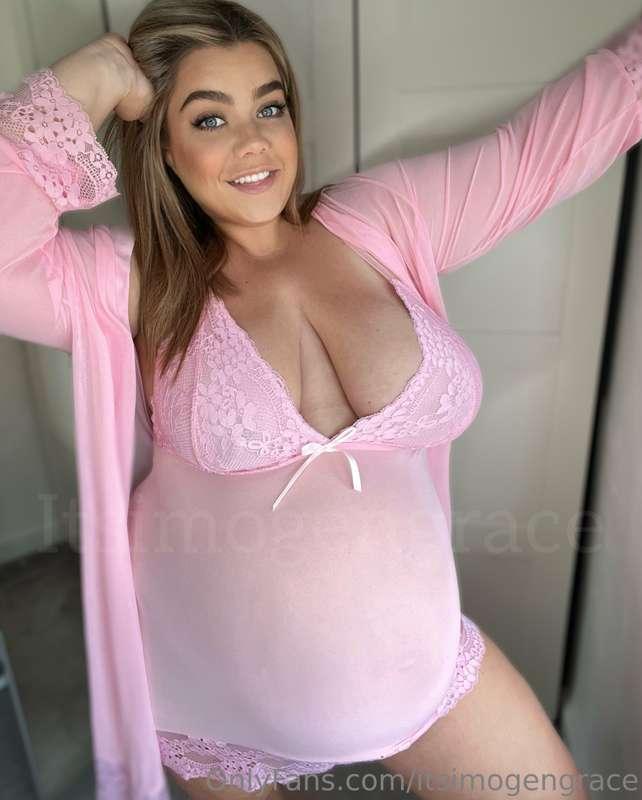 I loved being pregnant 🫦