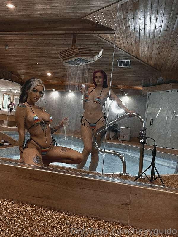 Girls just wanna have fun 