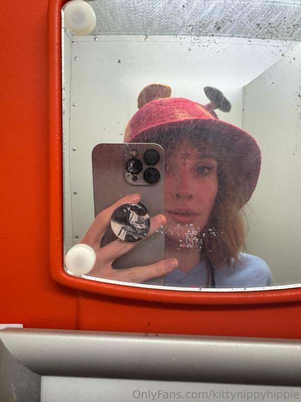 the scariest place to be is the same place as last year. you..