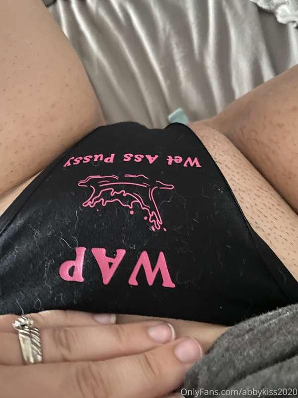 Being a crafty slut making some panties