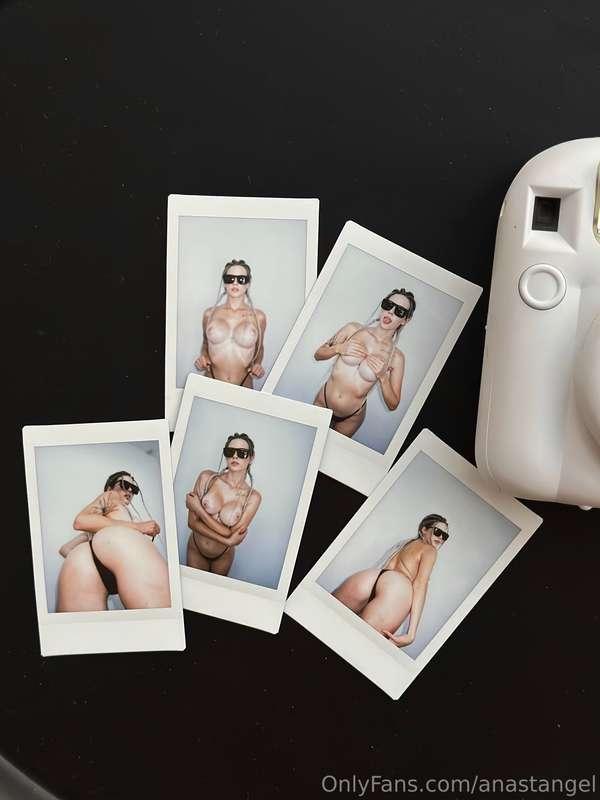 Would you like to have such real photos from me personally?☺..