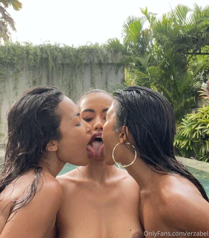 Nasty afternoon👅♥️ @carla-piece-of-art @sheisqueen