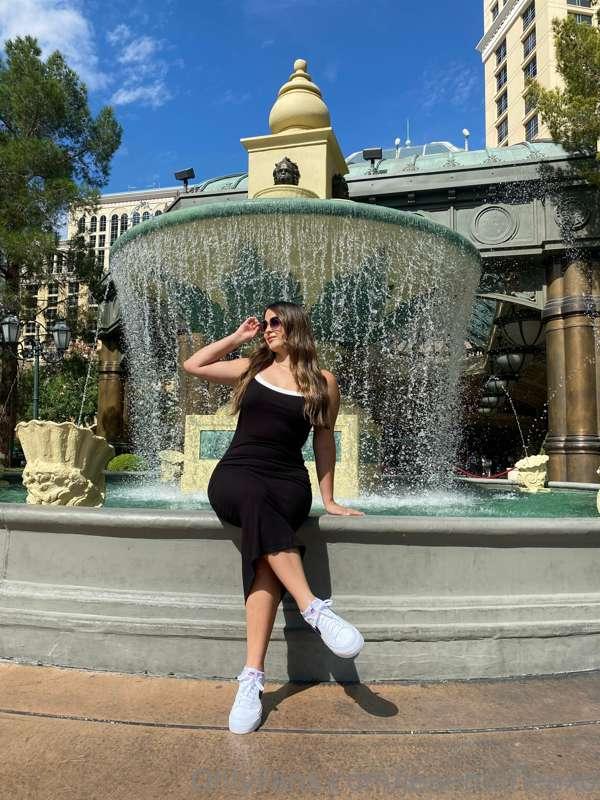 I had a fun photoshoot on the strip this morning, I thought ..