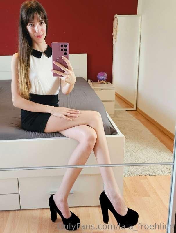 Dieses Outfit hatte ich schon echt lange nicht mehr an. Dabe..