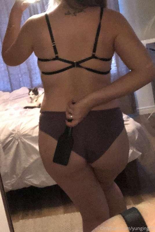 Trying out some kinky bondage tonight while I smoke up, wann..