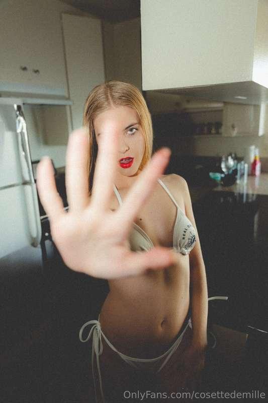 I’LL HAVE YOU BEGGING, but only after I’ve taken control of ..