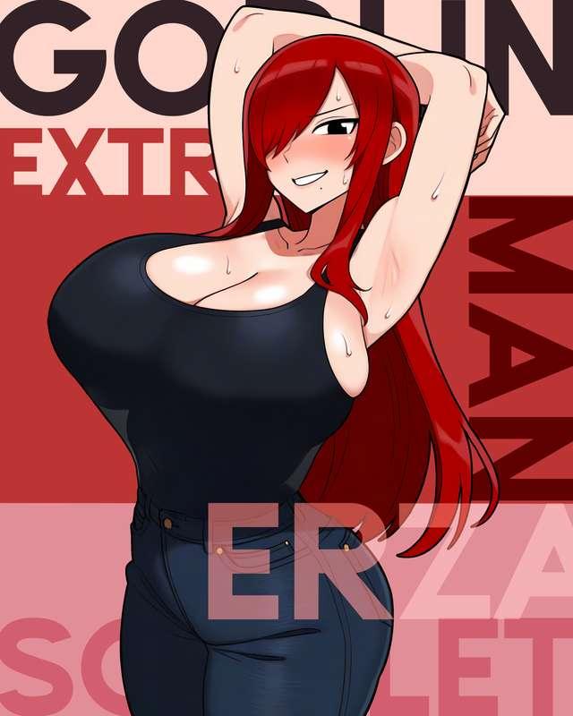 Erza Outfit Try-on [1/2]