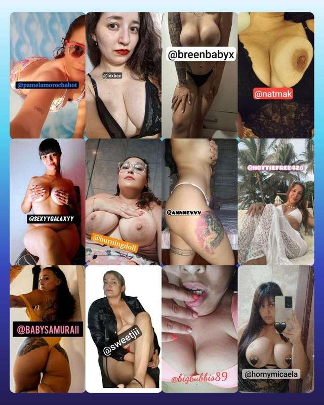 🍭I'm a sweet disaster🍭⁴😈Subscribe now!!😈 .@pamelamorochahot@..