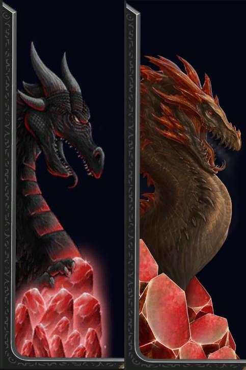New side dragon