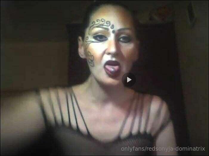 redsonyja-dominatrix image #11