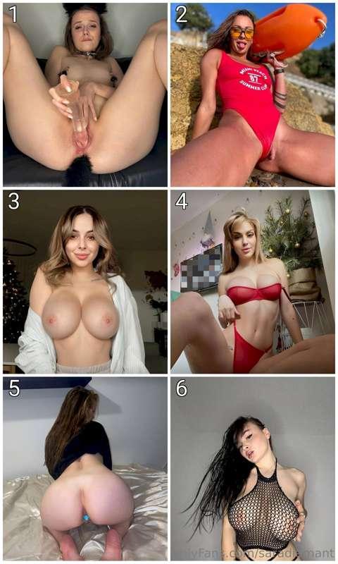 ✨ SUBSCRIBE TO MY BESTIES FOR AMAZING CONTENT!1. 💦🌟 @mika_ty..