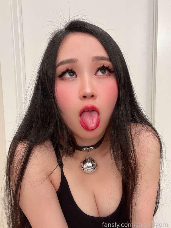 I like one with the choker~ how about you? ☺️

#fyp #egirl #asian