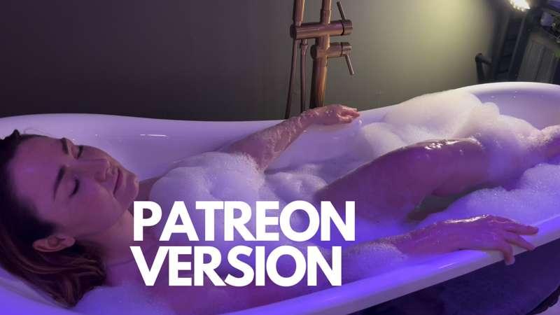 [PATREON CUT] ASMR Bath Treatment 