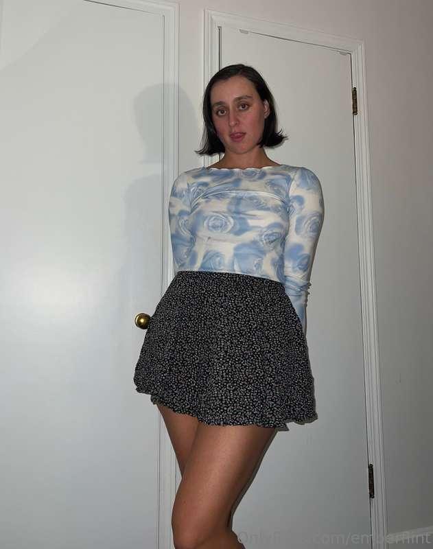 I can already feel the fall weather sneaking in 🙈