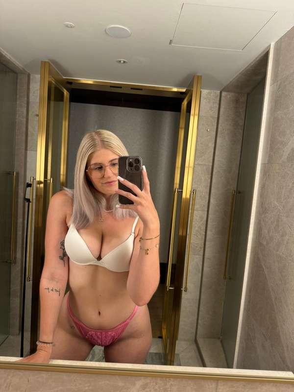 how about we make plans this weekends? ;)