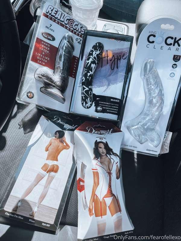 I am in need of a new toy shopping spree ♥︎