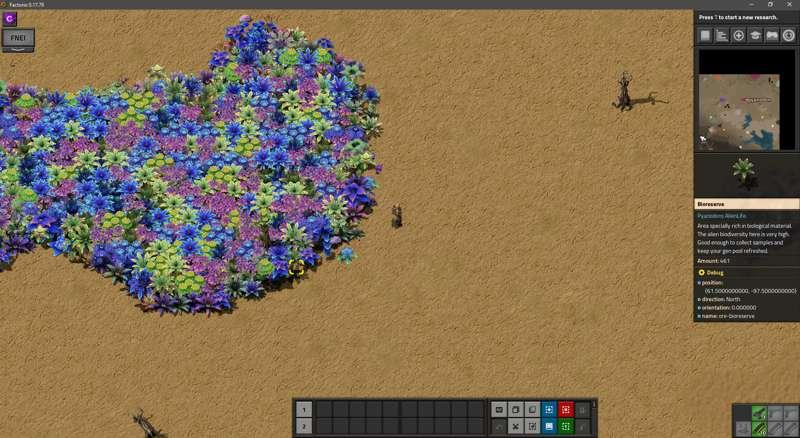 The Bio Reserve