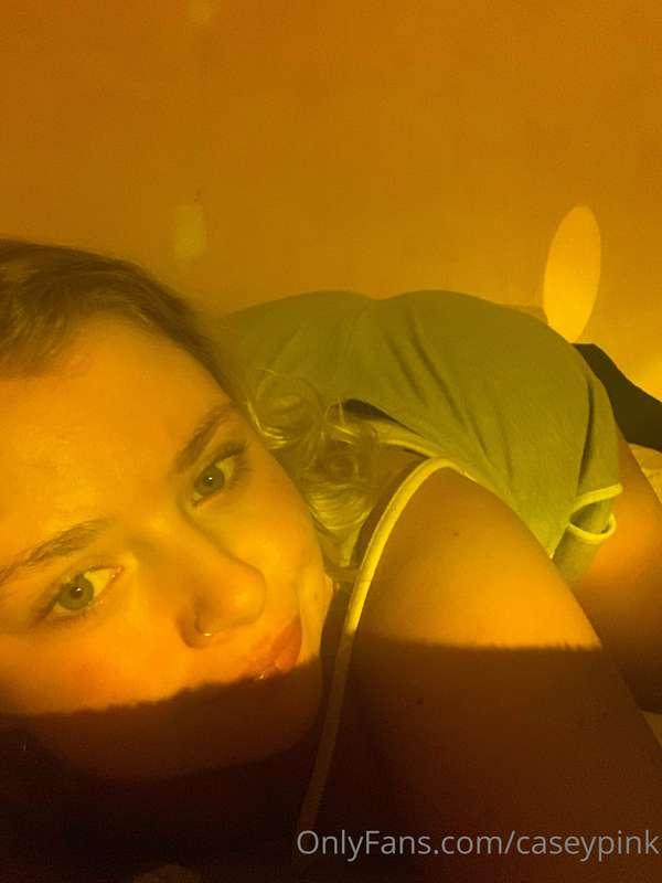 Who wants to be behind my ass rn