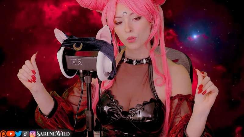 🎧 [Tier 1] Exclusive ASMR Video - Wicked Lady (Sailor Moon)