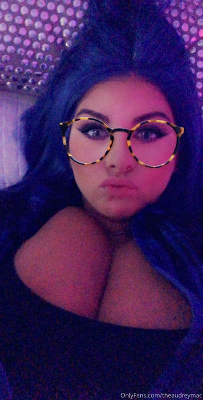 Look at this.. The struggle of my big titties all up in my n..
