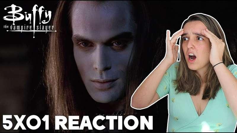Buffy 5x01 (Early Access) - Buffy Vs. Dracula