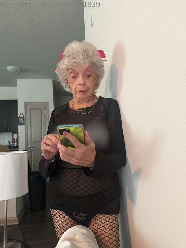 Temptation might come in younger packages, but honey, the vi..