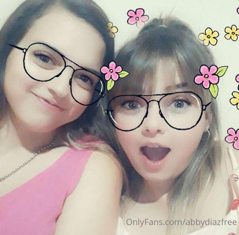 I love you sis 😳🥵
www.onlyfans.com/abbydiaz4