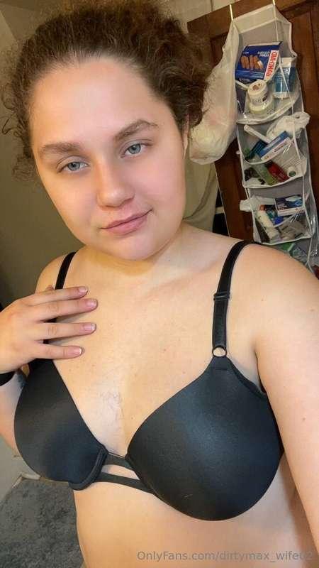 Come help me take this off 😈