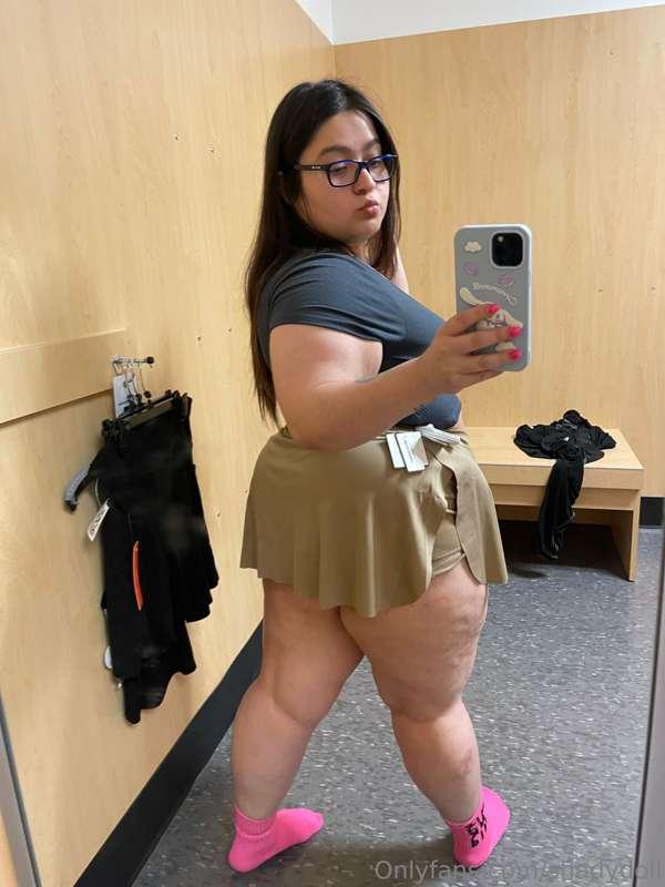 Fat coochie