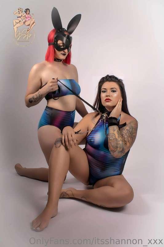 Get ready to unlock the BUNNY BONDAGE full set, but for now ..