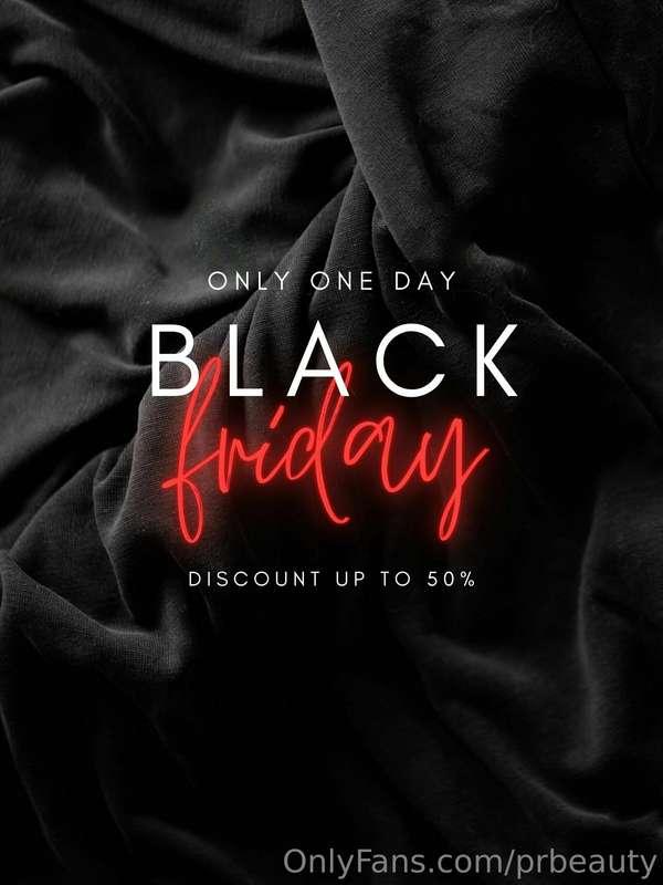 Happy Black Friday everyone!
I hope you all had a wonderful ..