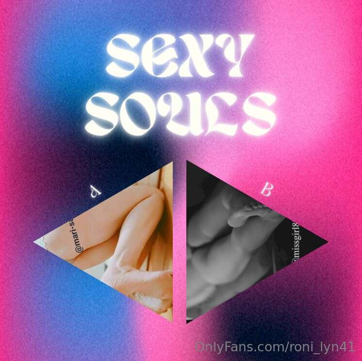 Ｓｅｘｙ Ｓｏｕｌｓ 🦶
𝓡𝓸𝓾𝓷𝓭 1

𝕊𝕨𝕚𝕡𝕖 ➡️ 𝕗𝕠𝕣 𝕗𝕦𝕝𝕝 𝕡𝕙𝕠𝕥𝕠𝕤

A @mari-san1..
