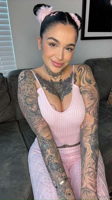 You can never get enough of me...