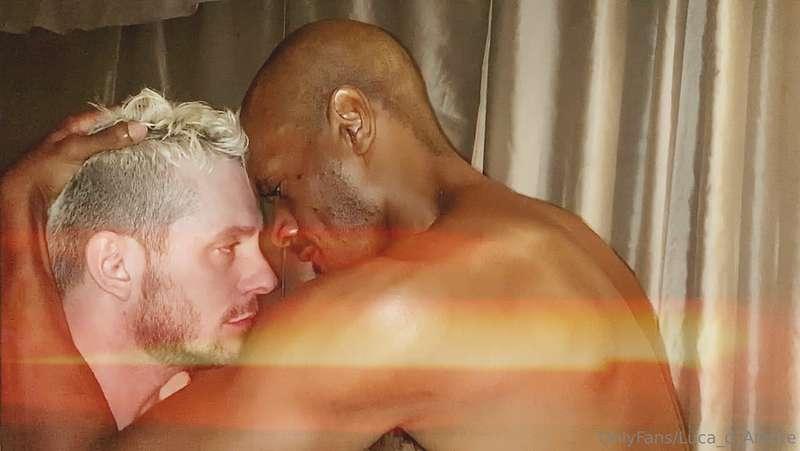 Check the passion between Italian Stallion 𝐋𝐮𝐜𝐚 𝐝’𝐀𝐦𝐨𝐫𝐞 and ..