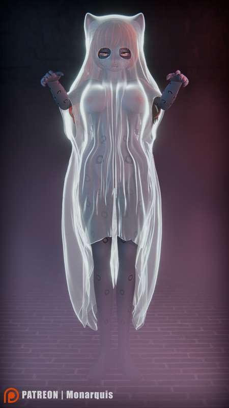 Momo sexy ghost